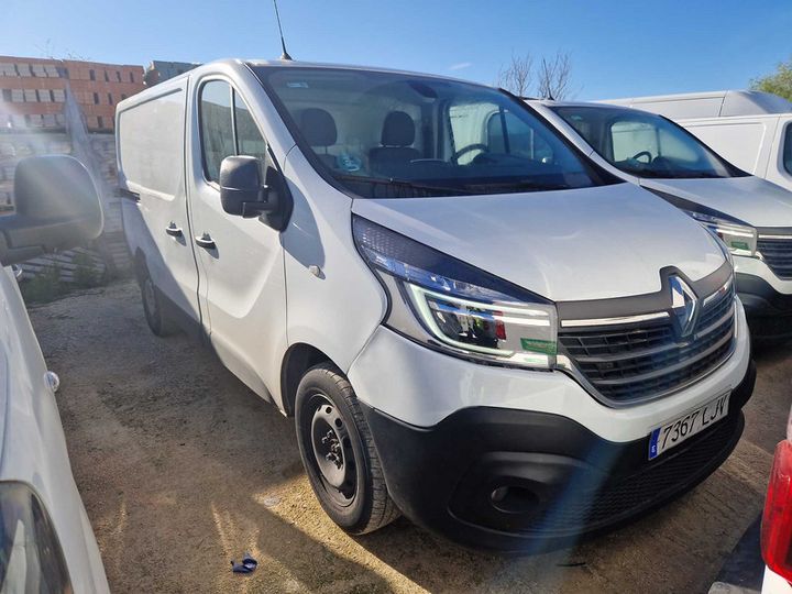 Photo 3 VIN: VF1FL000865320758 - RENAULT TRAFIC 