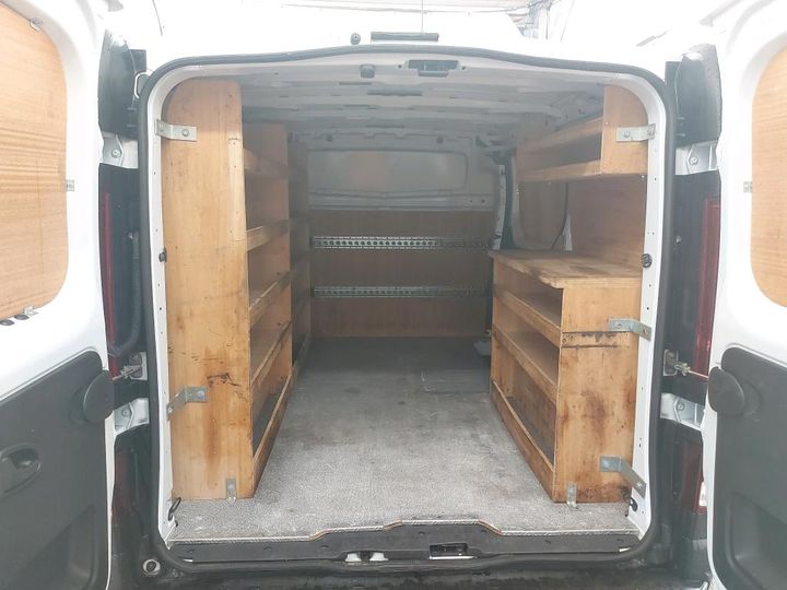 Photo 4 VIN: VF1FL000865956502 - RENAULT TRAFIC 