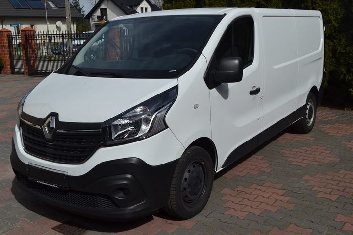 Photo 3 VIN: VF1FL000867383203 - RENAULT TRAFIC 