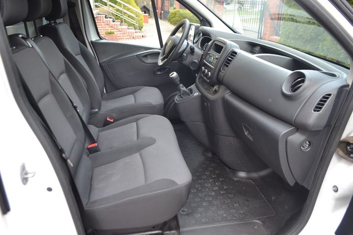 Photo 9 VIN: VF1FL000867383203 - RENAULT TRAFIC 