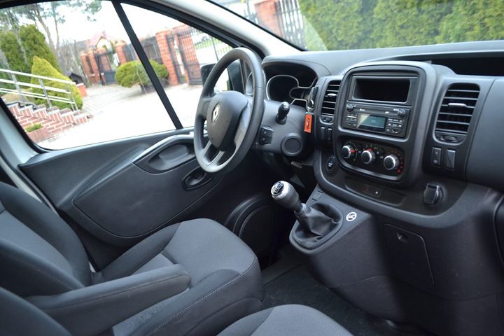 Photo 10 VIN: VF1FL000867383203 - RENAULT TRAFIC 