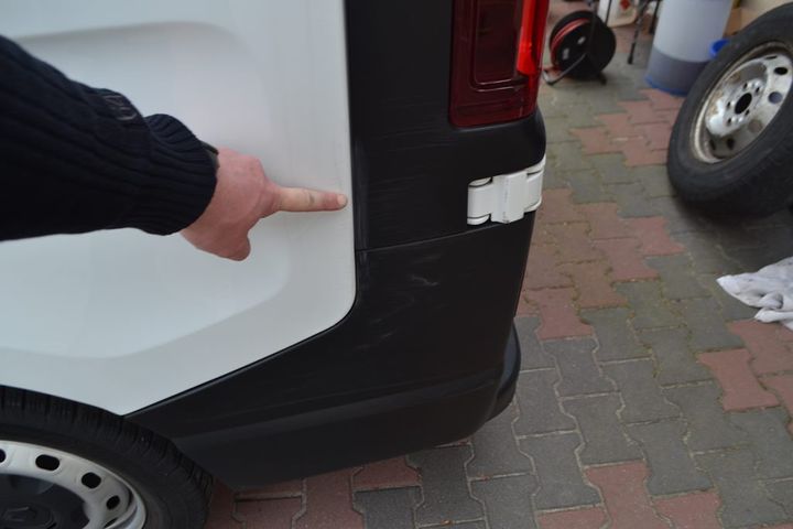 Photo 20 VIN: VF1FL000867383203 - RENAULT TRAFIC 