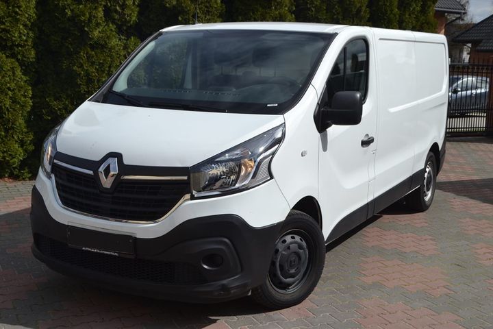 Photo 5 VIN: VF1FL000867383203 - RENAULT TRAFIC 