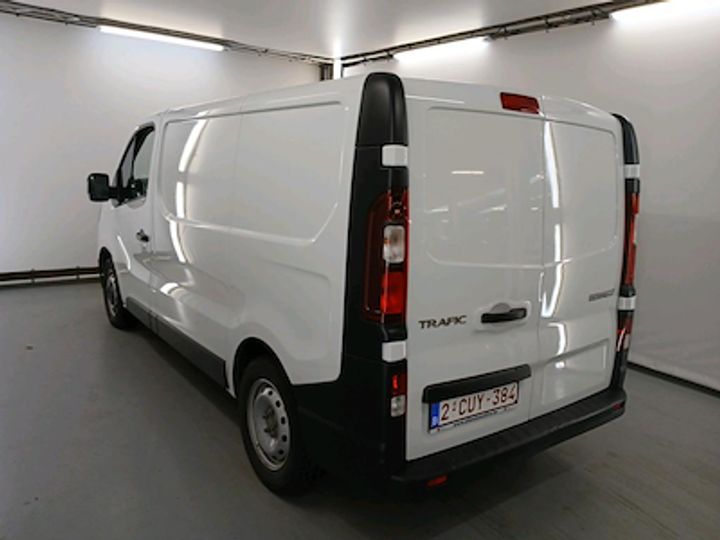 Photo 2 VIN: VF1FL000869928272 - RENAULT TRAFIC 