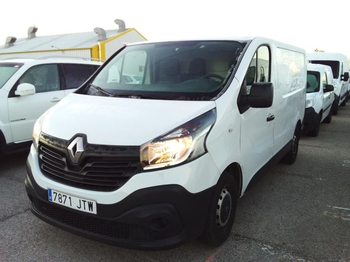 Photo 1 VIN: VF1FL000956422708 - RENAULT TRAFIC 