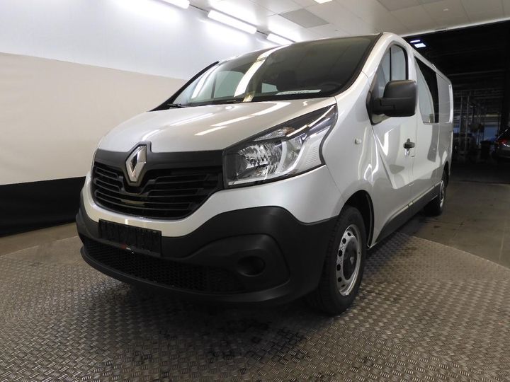 Photo 1 VIN: VF1FL000956440657 - RENAULT TRAFIC 