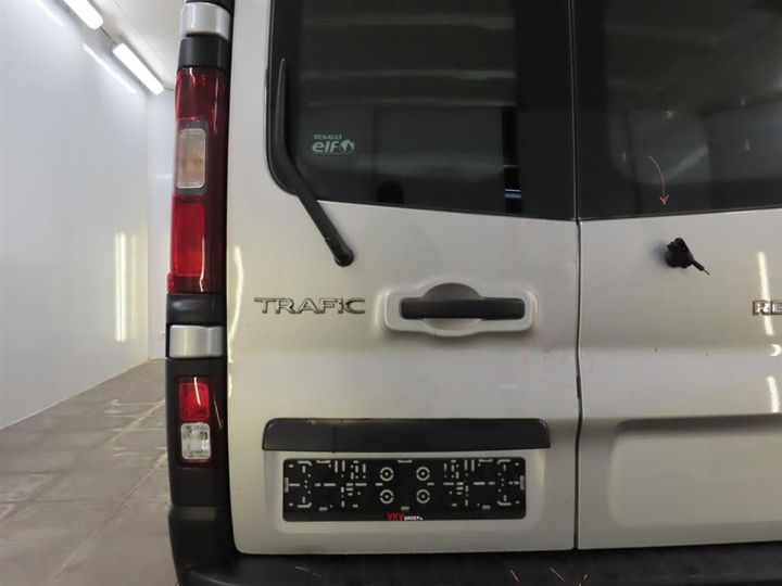 Photo 19 VIN: VF1FL000956462108 - RENAULT TRAFIC 