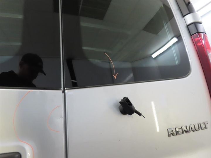 Photo 23 VIN: VF1FL000956462108 - RENAULT TRAFIC 