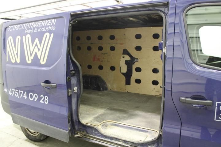 Photo 10 VIN: VF1FL000956909133 - RENAULT TRAFIC PANEL VAN 