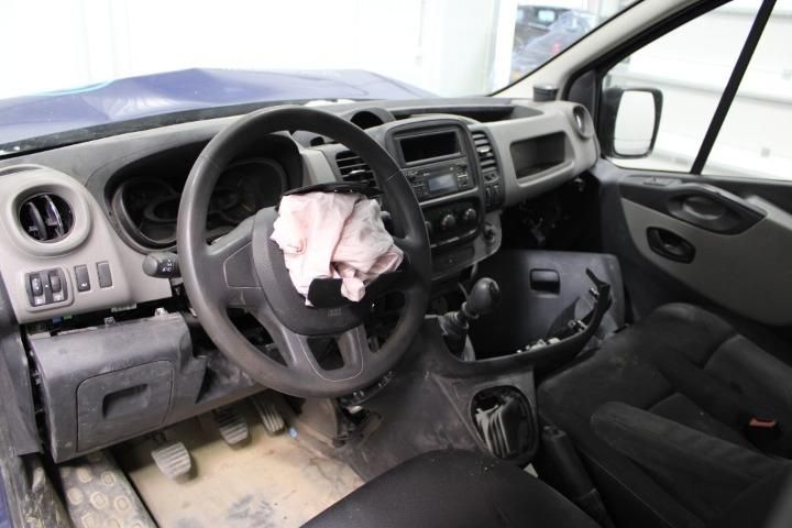 Photo 6 VIN: VF1FL000956909133 - RENAULT TRAFIC PANEL VAN 