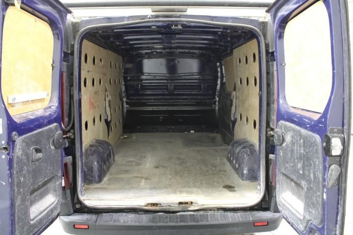 Photo 9 VIN: VF1FL000956909133 - RENAULT TRAFIC PANEL VAN 