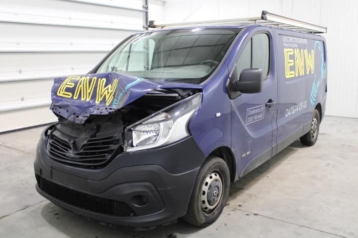 Photo 1 VIN: VF1FL000956909133 - RENAULT TRAFIC PANEL VAN 