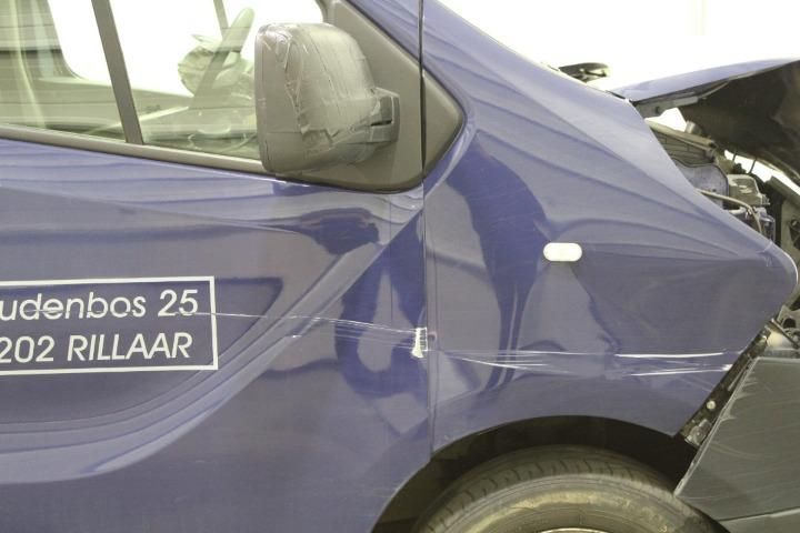 Photo 13 VIN: VF1FL000956909133 - RENAULT TRAFIC PANEL VAN 