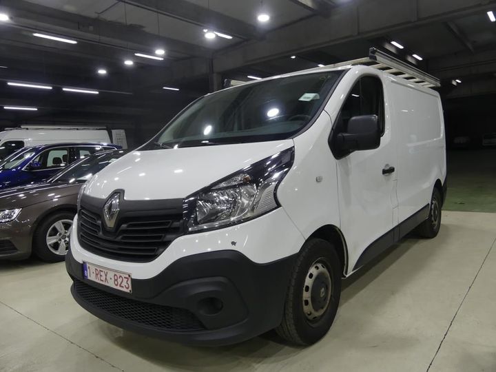 Photo 1 VIN: VF1FL000956939054 - RENAULT TRAFIC 27 