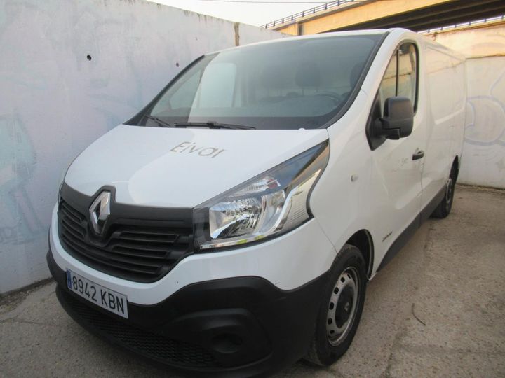 Photo 2 VIN: VF1FL000957000061 - RENAULT TRAFIC 