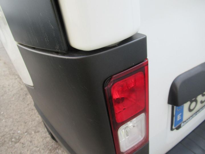 Photo 20 VIN: VF1FL000957000061 - RENAULT TRAFIC 