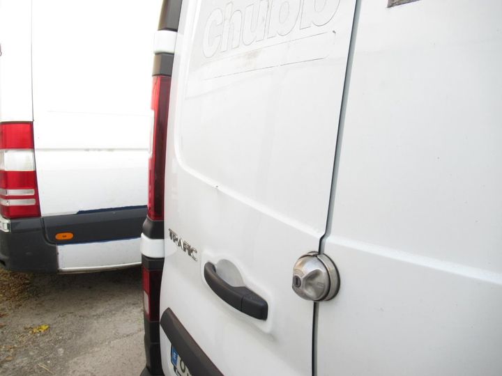 Photo 23 VIN: VF1FL000957000061 - RENAULT TRAFIC 