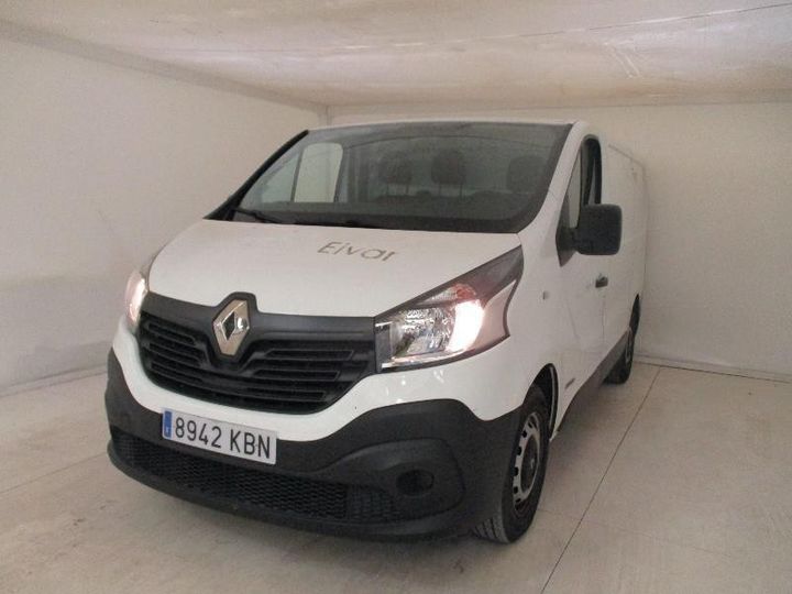 Photo 1 VIN: VF1FL000957000061 - RENAULT TRAFIC 