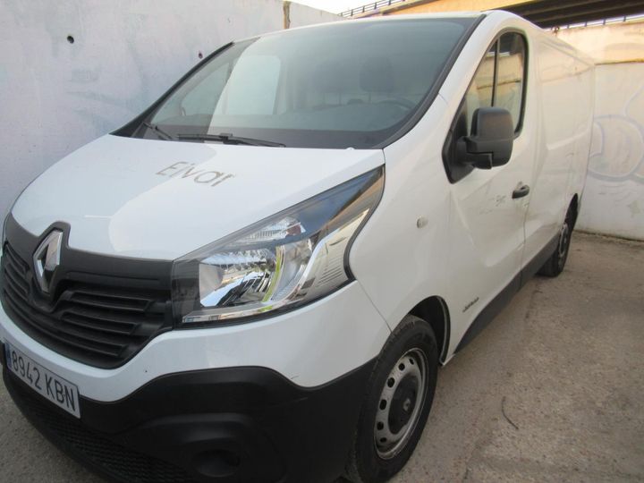 Photo 10 VIN: VF1FL000957000061 - RENAULT TRAFIC 