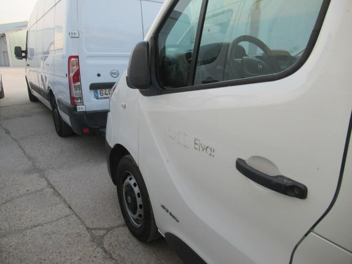 Photo 25 VIN: VF1FL000957000061 - RENAULT TRAFIC 