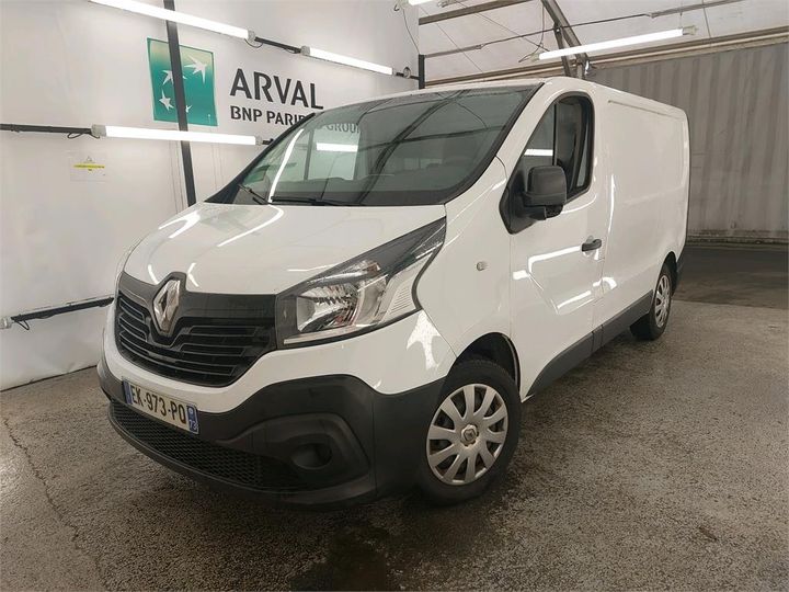 Photo 1 VIN: VF1FL000957274053 - RENAULT TRAFIC 