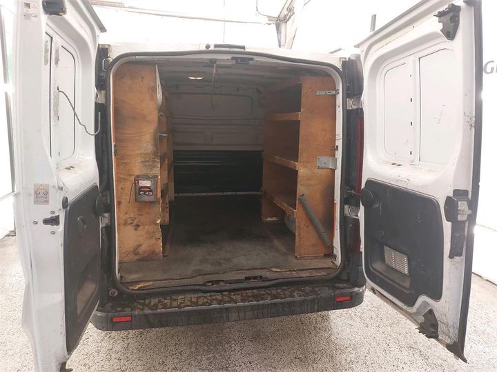 Photo 5 VIN: VF1FL000957274053 - RENAULT TRAFIC 