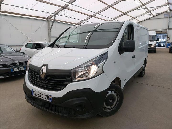 Photo 1 VIN: VF1FL000957531633 - RENAULT TRAFIC 