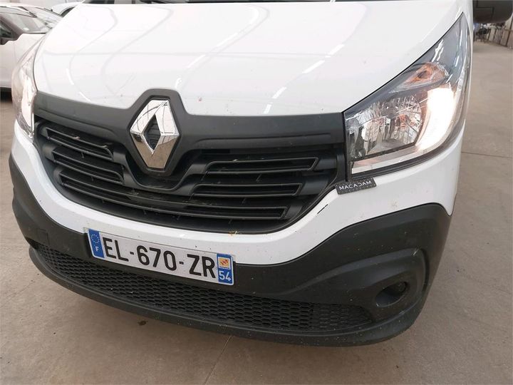 Photo 18 VIN: VF1FL000957531633 - RENAULT TRAFIC 