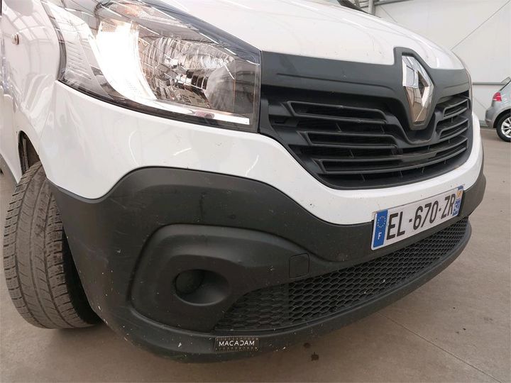 Photo 6 VIN: VF1FL000957531633 - RENAULT TRAFIC 