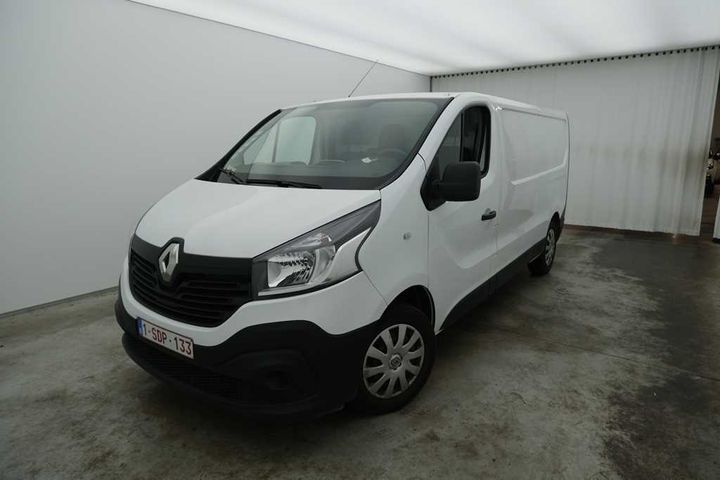 Photo 1 VIN: VF1FL000957723540 - RENAULT TRAFIC &#3914 