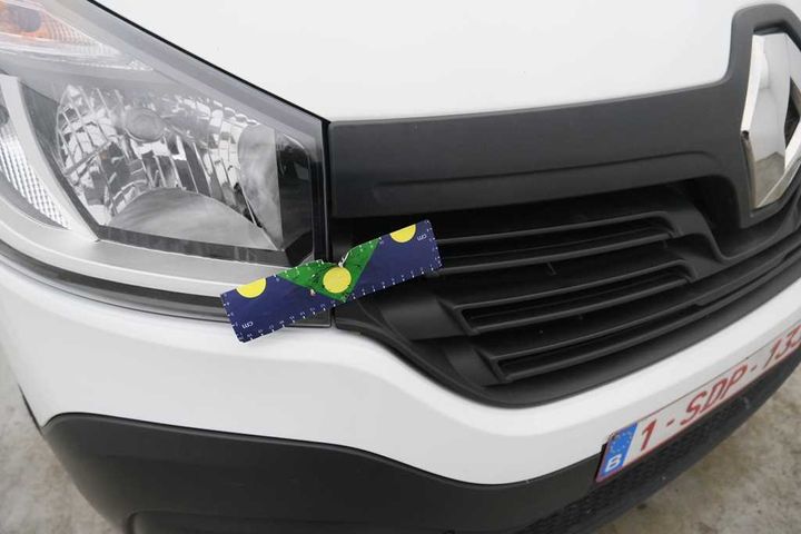 Photo 26 VIN: VF1FL000957723540 - RENAULT TRAFIC &#3914 