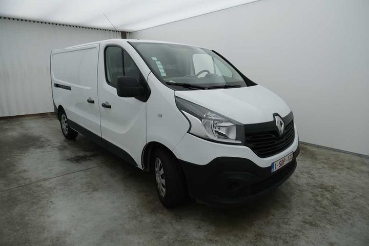 Photo 8 VIN: VF1FL000957723540 - RENAULT TRAFIC &#3914 