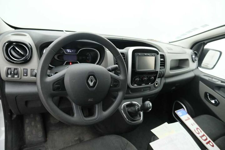 Photo 9 VIN: VF1FL000957723540 - RENAULT TRAFIC &#3914 