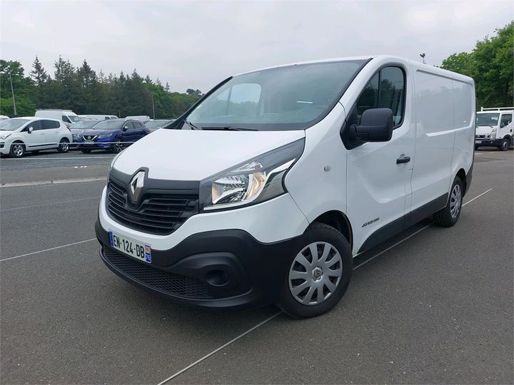 Photo 1 VIN: VF1FL000957862034 - RENAULT TRAFIC 