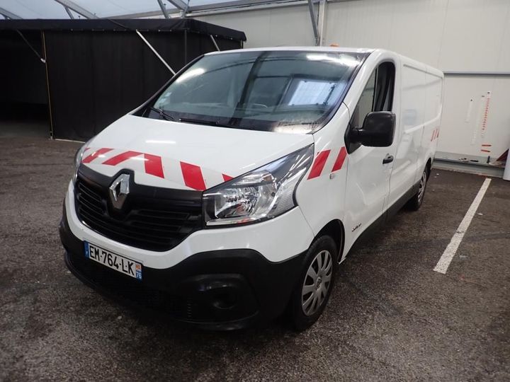 Photo 1 VIN: VF1FL000957965468 - RENAULT TRAFIC 