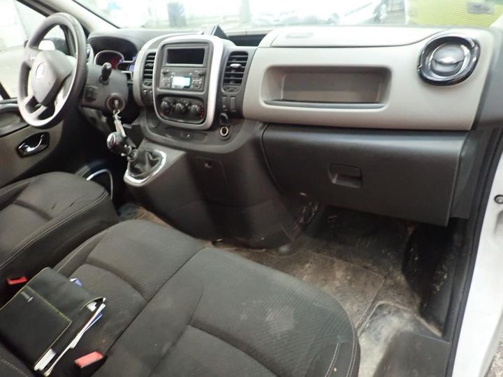 Photo 5 VIN: VF1FL000957965468 - RENAULT TRAFIC 