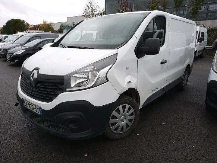 Photo 1 VIN: VF1FL000958249969 - RENAULT TRAFIC 