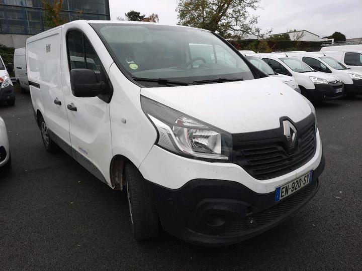 Photo 2 VIN: VF1FL000958249969 - RENAULT TRAFIC 