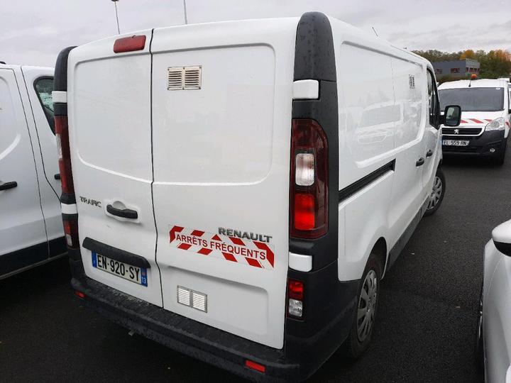 Photo 4 VIN: VF1FL000958249969 - RENAULT TRAFIC 