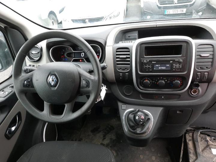 Photo 5 VIN: VF1FL000958249969 - RENAULT TRAFIC 