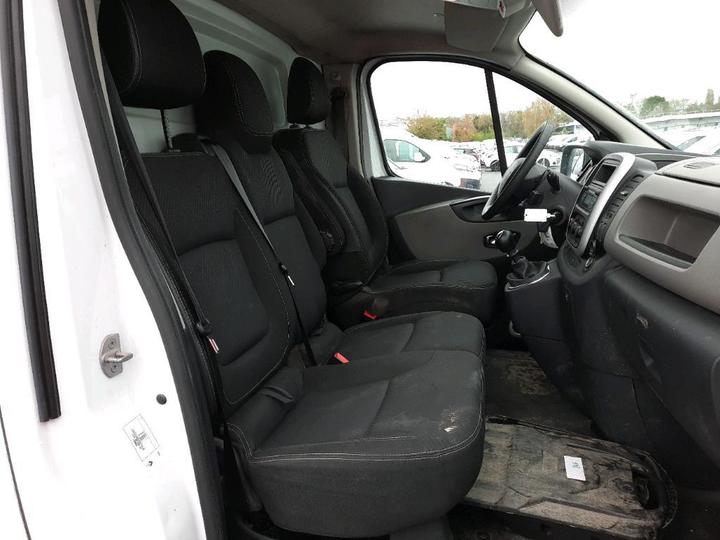 Photo 6 VIN: VF1FL000958249969 - RENAULT TRAFIC 