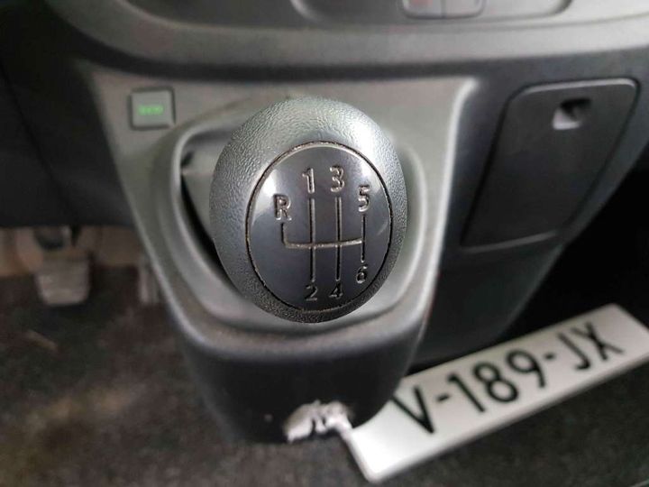 Photo 11 VIN: VF1FL000958422728 - RENAULT TRAFIC GB 