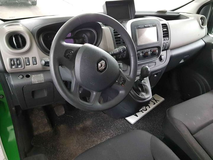 Photo 7 VIN: VF1FL000958422728 - RENAULT TRAFIC GB 