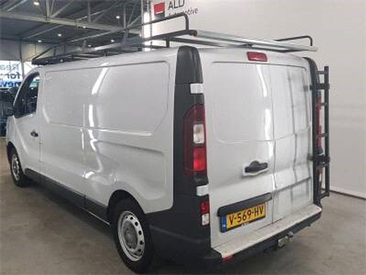 Photo 2 VIN: VF1FL000958578817 - RENAULT TRAFIC 