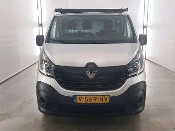 Photo 6 VIN: VF1FL000958578817 - RENAULT TRAFIC 