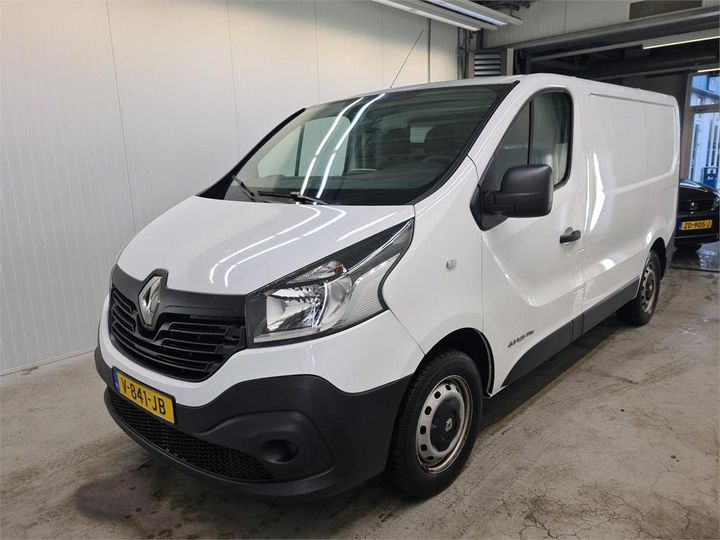 Photo 1 VIN: VF1FL000958616062 - RENAULT TRAFIC 