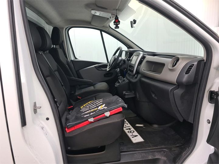 Photo 5 VIN: VF1FL000958616062 - RENAULT TRAFIC 