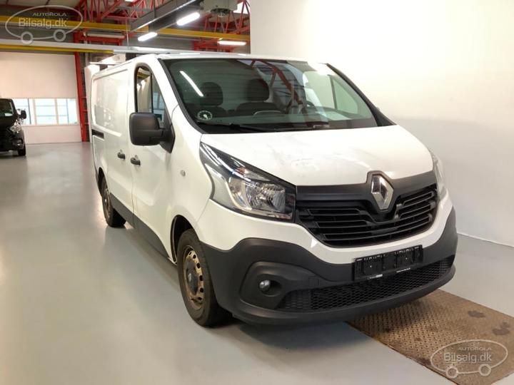 Photo 13 VIN: VF1FL000958648042 - RENAULT TRAFIC PANEL VAN 