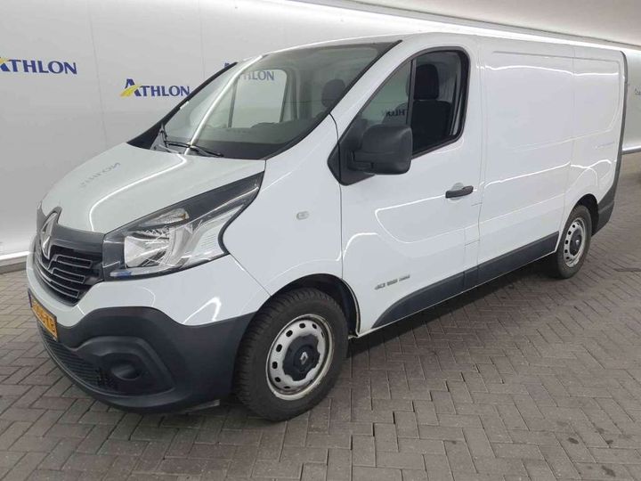 Photo 0 VIN: VF1FL000958694695 - RENAULT TRAFIC GB 