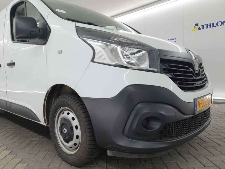 Photo 26 VIN: VF1FL000958694695 - RENAULT TRAFIC GB 